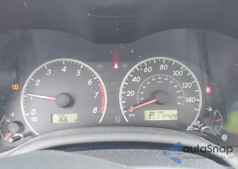 2011 Toyota Corolla Le из США, поврежденный, VIN JTDBU4EE2B9154118